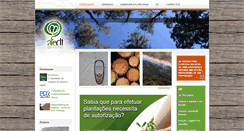 Desktop Screenshot of maisfloresta.com